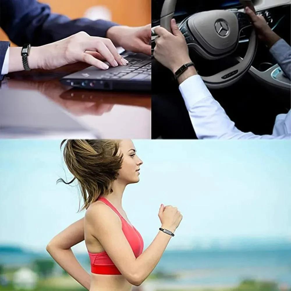 Type C To C Bracelet Data CableUSB C Fast Charging Cord Fashion Double Braided Wrist Quick Charge Line for iPhone 14 15 Samsung