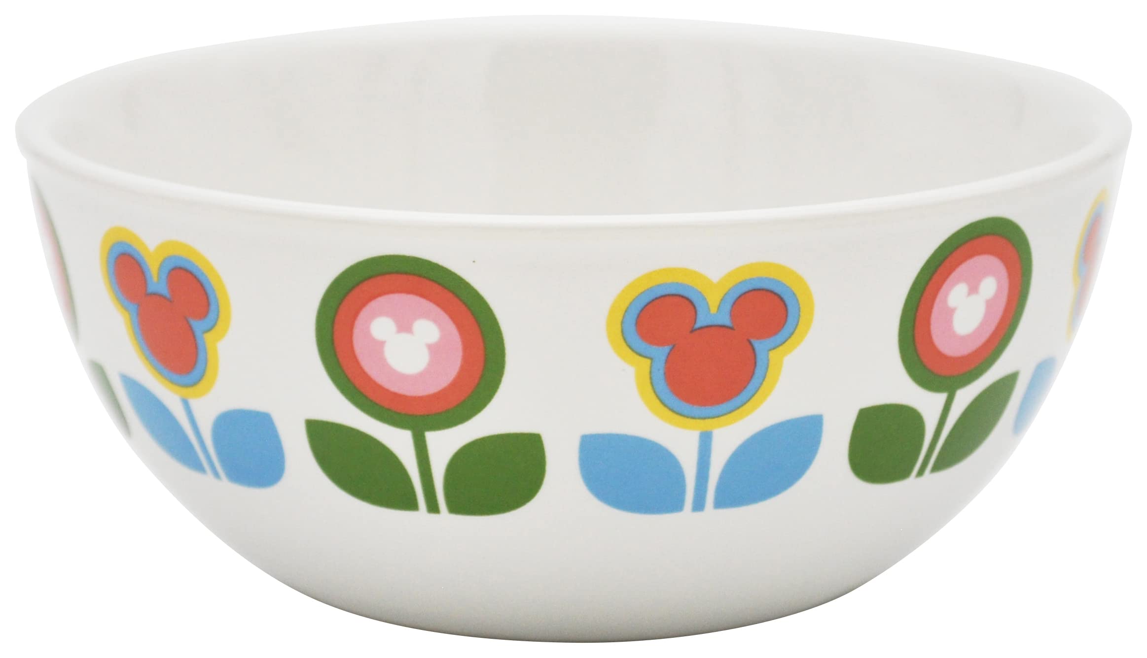

Disney Mickey Mouse Pop Energy Made in Bowl, Green, Approx. 13cm, Japan, 3304-22 зелёный