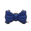 Cute Bow Small Bag Spring 2025 New European and American Fashion Niche Shoulder Bag Women's Mini Lipstick Bag
