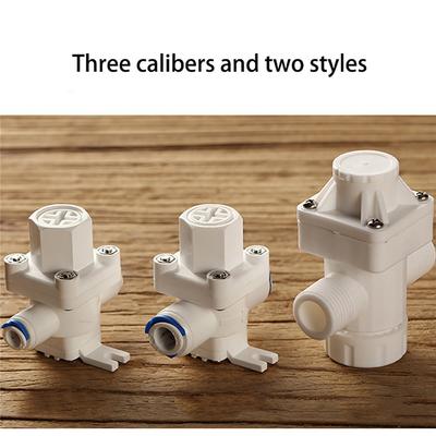 2/3/4 Points Interface Pressure Reducing Valve Regulate Pressure Control Calve for Water Purifier Pressure Reducing Valve