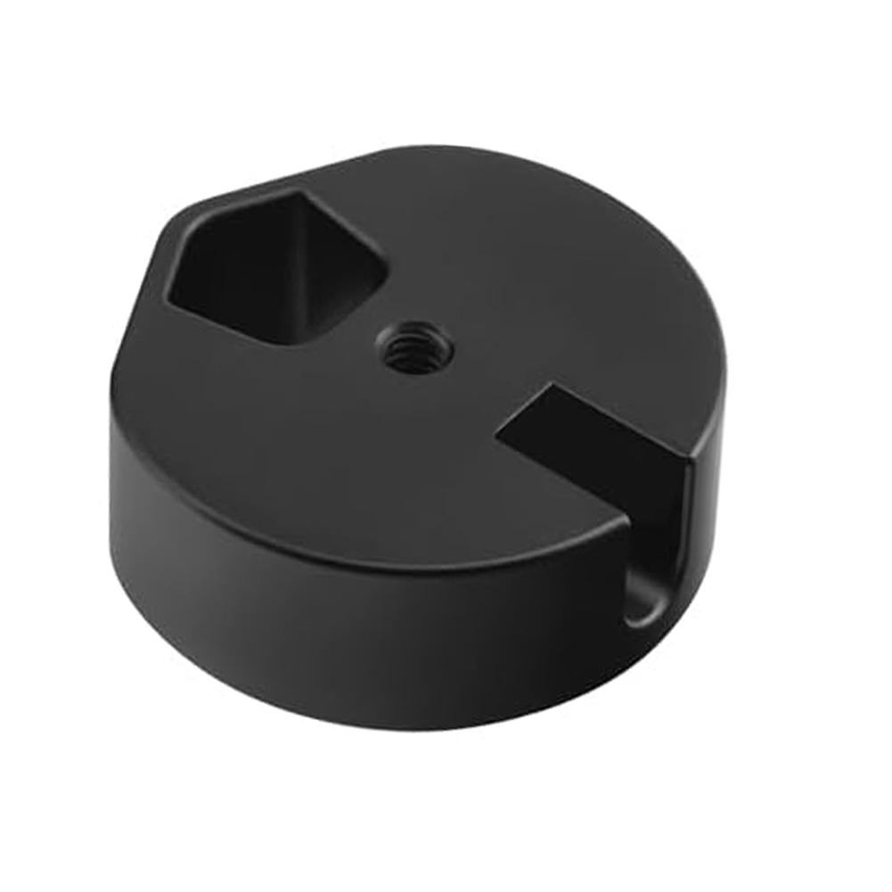 For Starlink Mini Tripod Adapter Tripod Mount Adapter Aluminum Alloy Mounting Clamp Wtih Screw Fixer