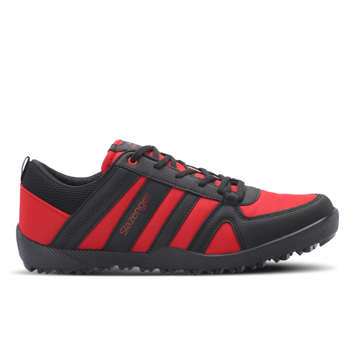 

ALGAR I-Red / Black Men s Sneakers 42 чёрный/красный