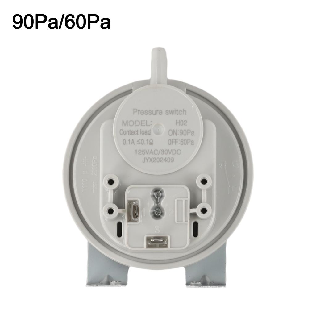 Boiler Pressure Switch Air Pressure Switch Reliable Operation Stable Performance Easy Machine Control Long Service Life