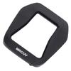 UV Lens Filter for Air 3S Drone Optical Glass HD Coating Oil Resistant Quick Release Drone Camera
