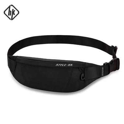 Men Chest Bag Pack Purse Casual Large Phone Men's Belt Bag Pouch Waterproof Travel Phone Casual Shoulder Bag Fanny Waist Bag