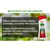 Baidyanath Asli Ayurved Neem And Nutgrass Shampoo 450 ML Pack Of 1 For Soft, Shiny, Nourished Hair