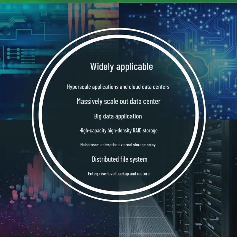 Seagate Exos 12TB Enterprise HDD