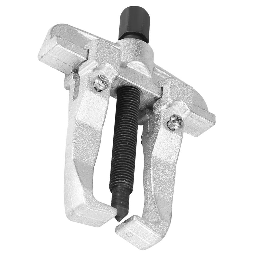 High Toughness 2 Jaw Puller Carbon Steel Bearing Puller Remover Sliding Arm Puller  For Water Pipe