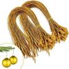 For Xmas Ball Decor DIY Christmas Ornament Hanger String Precut Hanging Ropes MIT
