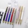 1/5 Pieces Luxury Metal Business Office Supplies Stationery