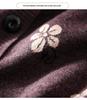 Autumn Winter Wool Cardigan for Middle-aged Women and Elderly - Comfortable Knitwear for Moms