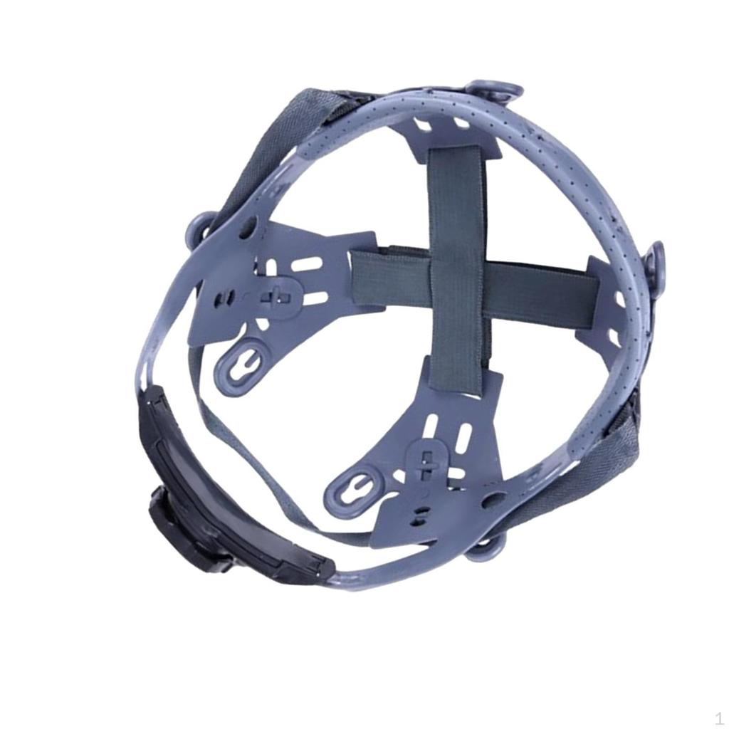 Hard Hat Suspension Insert for Enhanced Safety