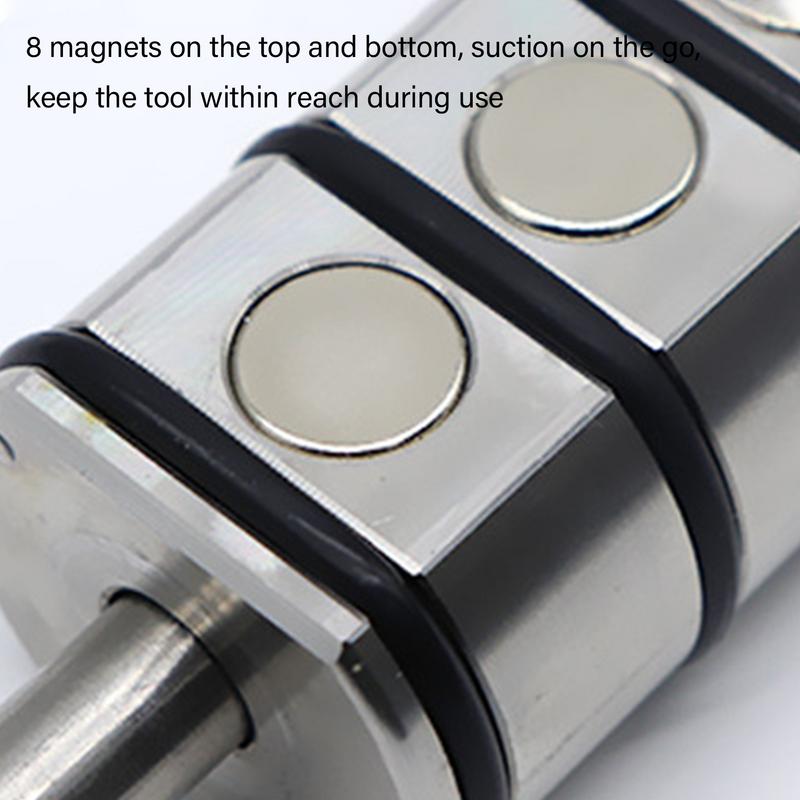 For  Car Shops Bumper Dent Puller 17.3-Inch Car Body Repair Dent Puller Hammer Automotive Dent Fixer Dent Removal Tools