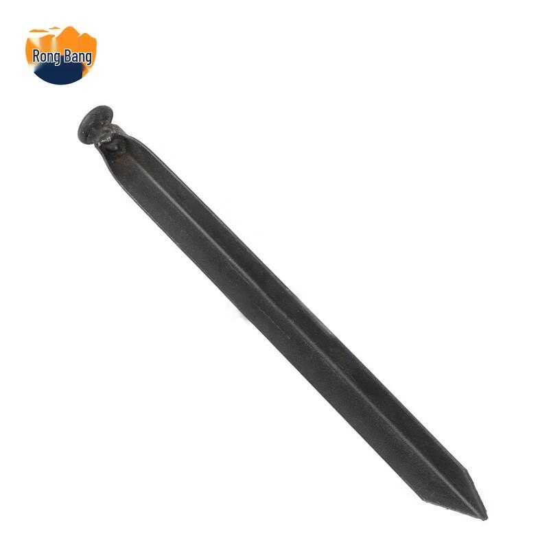 Rongbang Black Mitsubishi Tent Peg