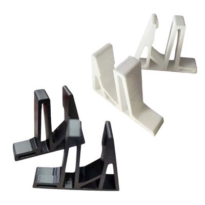 Laptop Vertical Risers Stand Secure Plastic Construction for Y9000P R9000P Optimizes Workspaces Efficiency