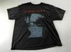 My Bloody Valentine Vintage 1992 Tour Reprint Black Men T-shirt