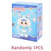 Adorable Cat Surprise Blind Box Party Series Doll for Girls, Trendy Small Pendant Gift, In Stock