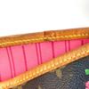 Louis Vuitton M48613 Monogram Rose Neverfull MM Shoulder Bag Tote Bag pink/Brown