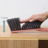 Multi Functional Brush Durable Stainless Steel Long Handle Room Gap Bed Desktop Sofa Dust Removal Brush Household Cleaning Tool