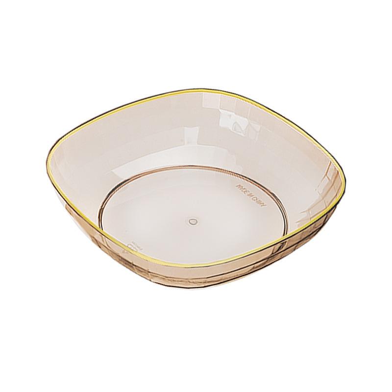 Fruit Plate Household Living Room Coffee Table Light Luxury High-End Fruit Basket Candy Snack Plate Large Plate