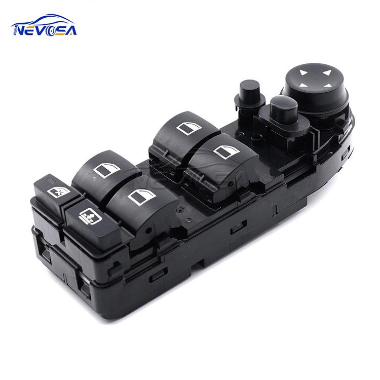 BMW 5 Series E60/E61 Master Power Window Switch 61319122113
