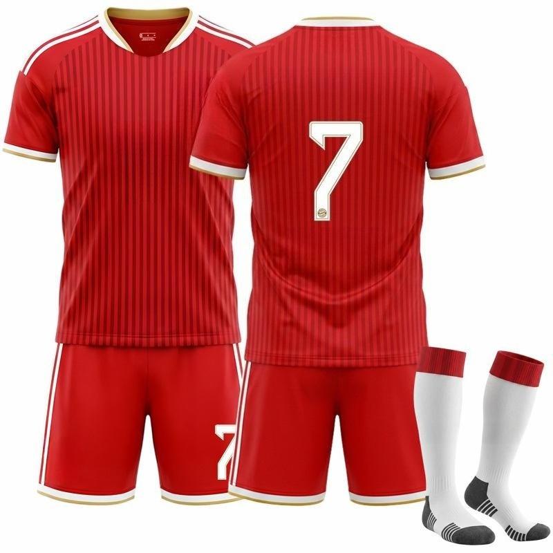 2627 Kit de Fútbol para Casa – Nos. 10, 9 y 17