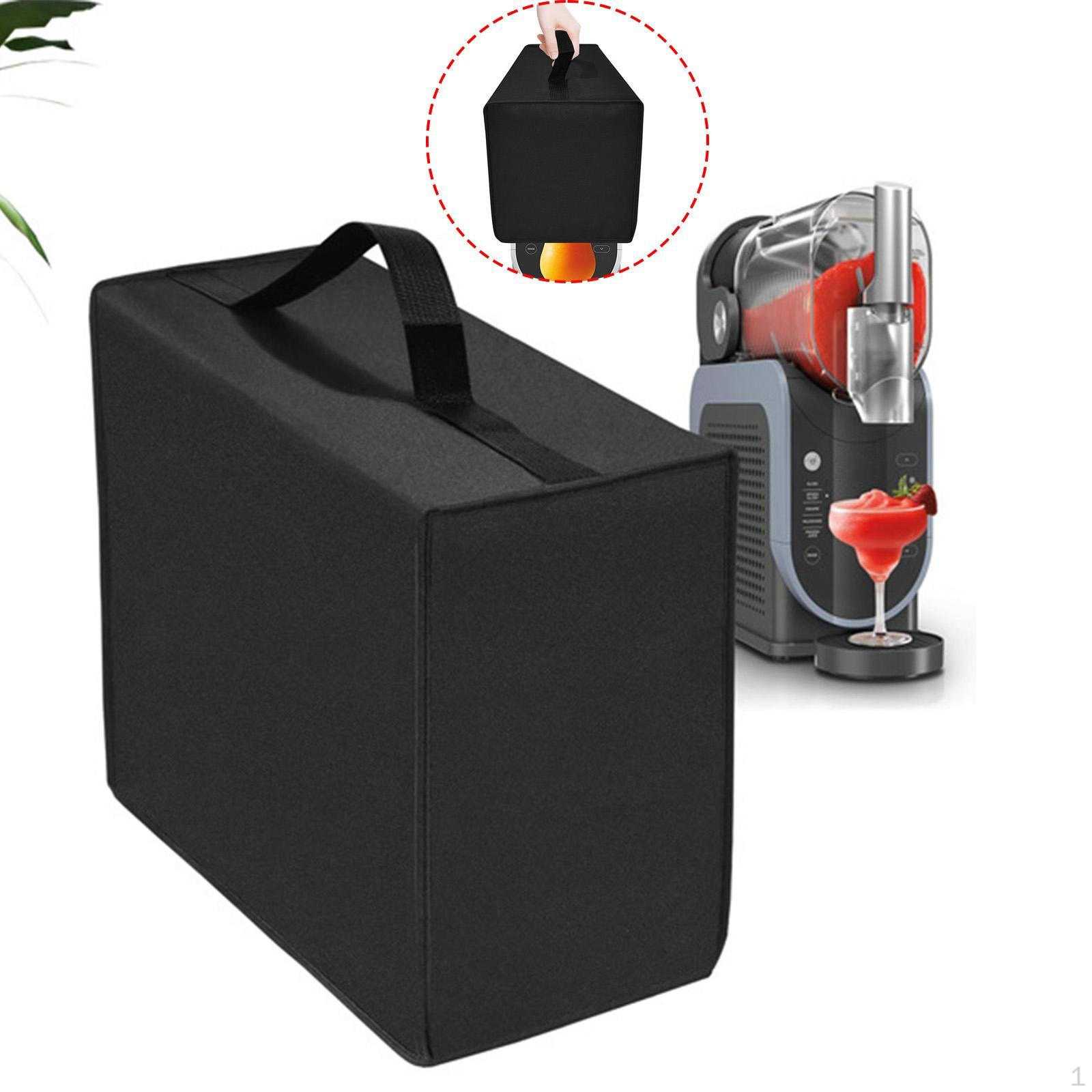 

Пылезащитный чехол для слякотной машины, Защита от пыли, Бытовой, Водонепроницаемый, Чехлы для аппаратов для напитков