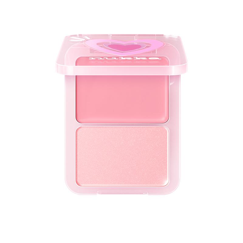 Vitality Law Multi-Use Brightening Cream: All-in-One Water Light Face Contour & Blush.