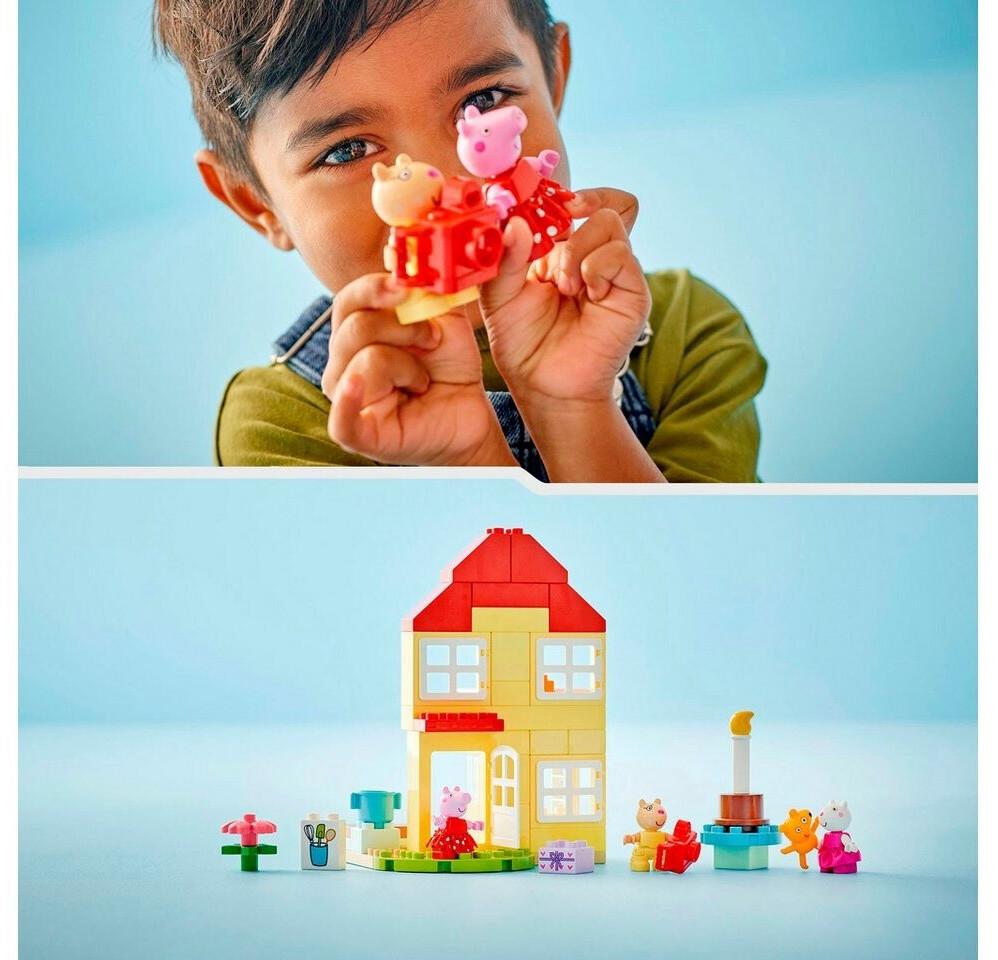 LEGO Duplo Constructor – House – Peppa's Birthday House (10433)