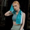 Soft Microfiber Gym Towel Breathable Sport Towel Quality Quick Drying Towel  Swimming
