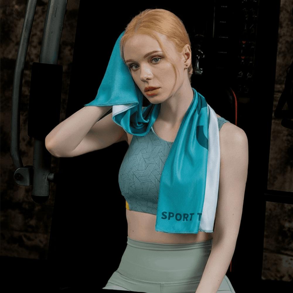 Soft Microfiber Gym Towel Breathable Sport Towel Quality Quick Drying Towel Swimming
