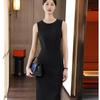 EST+II Women's Sleeveless Professional Sheath Dress