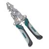 Multifunctional Folding Wire Stripper Pliers with Pulley Design Cable Cutter Crimping Tool for Multiple Hand Tool Use