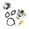 Engine Performance Improvement Lawn Maintenance Carburetor Kit Carburetor Replacement Easy Installation Fuel And Air Mix