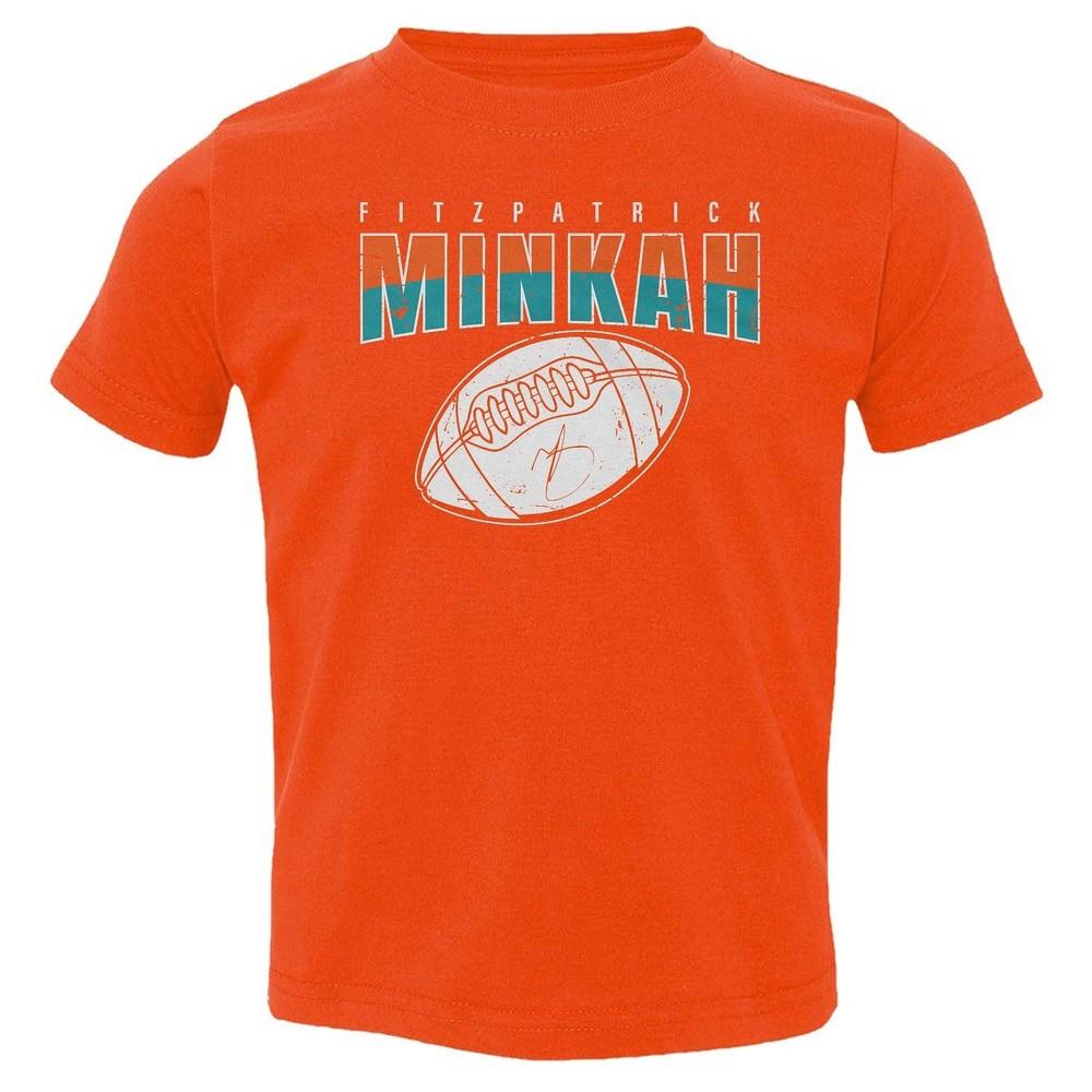 Fitzpatrick Inspired #24 Ball - Miami Fans Tribute Toddler T-Shirt Unisex T-Shirt XXL