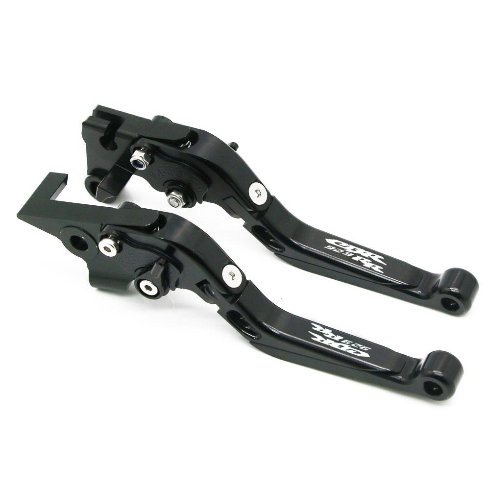 For HONDA CBR929RR CBR 929RR CBR 929 RR 2000 2001 Motorcycle CNC Adjustable Extendable Folding Brake Clutch Levers Handle Grip