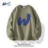 Warrior Men's Heavyweight Crewneck Sweatshirt