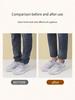 1pc Iron-On Hemming Tape For Shortening Jeans, Trousers, Clothes, Skirts And Diy Sewing