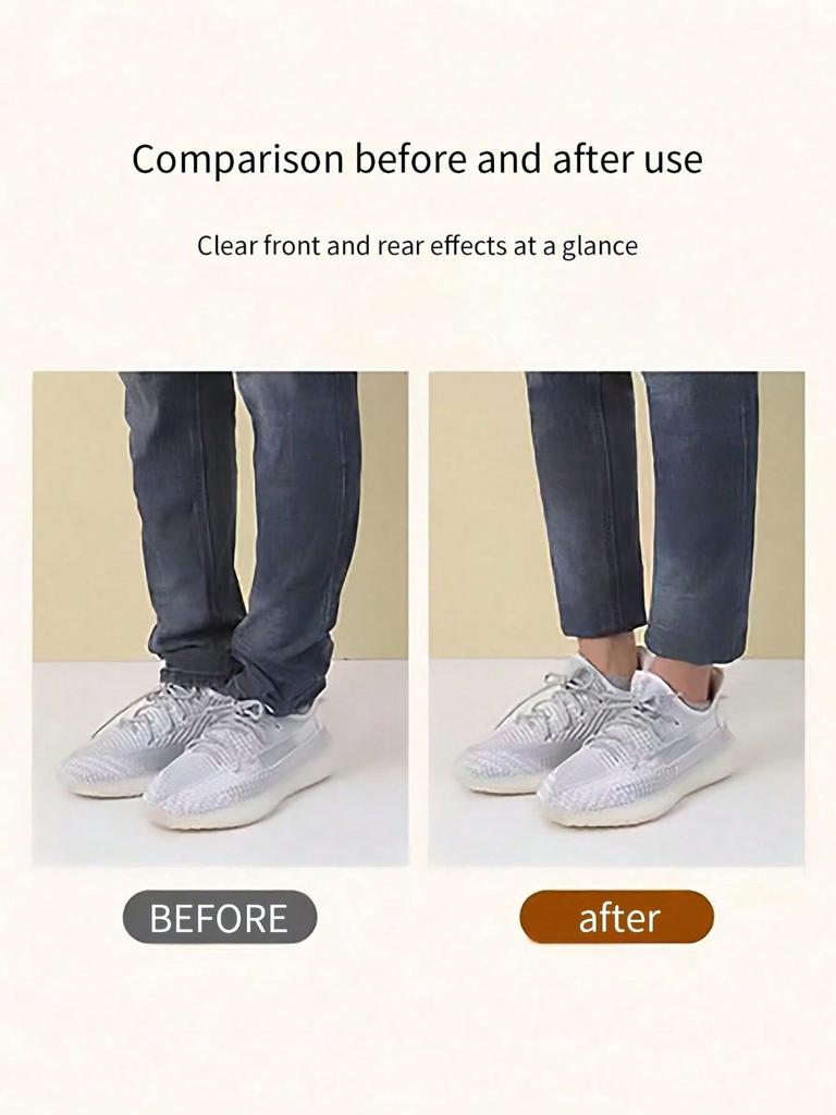 1pc Iron-On Hemming Tape For Shortening Jeans, Trousers, Clothes, Skirts And Diy Sewing