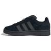 Campus 00s Carbon Lucid Blue Unisex Sneakers Black Core-Black ID2064