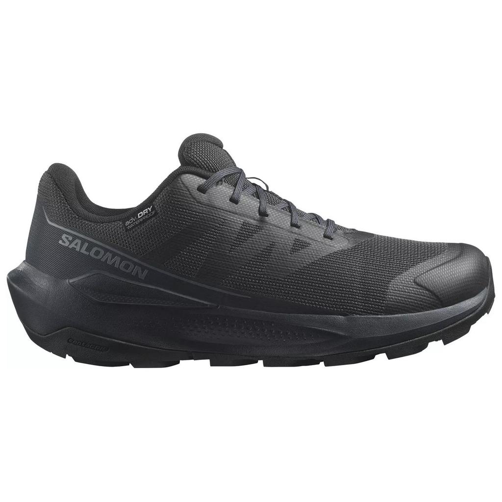 Salomon Elixir Tour Triple Black Men Sneakers L47691900