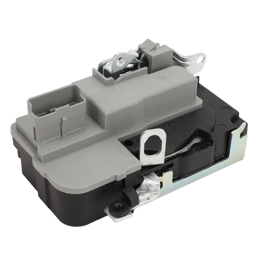 Front Door Lock Actuator Kit Stable Performance Sensitive Response Metal Strong Structure for 206 3 5 DOOR SW Right