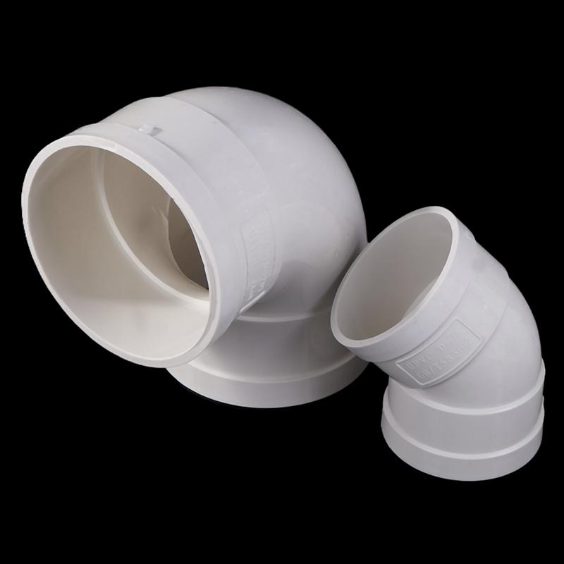 Pvc Drain Pipes Fittings Elbow Tee Wye Coupling Cleanout 90 Degree Elbow For Pvc Pipes Drain Pipe Fittings Elbow