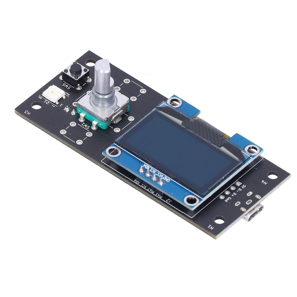 Mini 12864 displej Smart LCD displej Clear Color pro Raspberry Pi 3BVoron V0 3D tiskárnu 1,3 palce