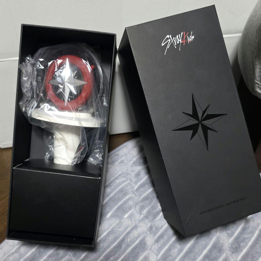 

[Б/У] Stray Kids skz SKZ Лайтстик Версия 2