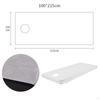 10x Massage Table Cover Sheet Protector Mattress Thick for Home Travel