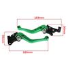 Universal Motorcycle Clutch Brake Handle Drum Lever Fit For  Honda Suzuki Motorbike Accessories Modification Alloy CNC Hand