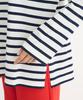 Casual Striped Tunic for Dark Navy [Green Parks] Women,