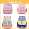 Lightweight And Stylish School Backpack For Kids Grade 1 To 2 With Cartoon Design