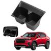 Glealcco Center Console Drink Cup Holder Tray Mat Custom Interior Parts Fits the New DG5 Series - - WR-V